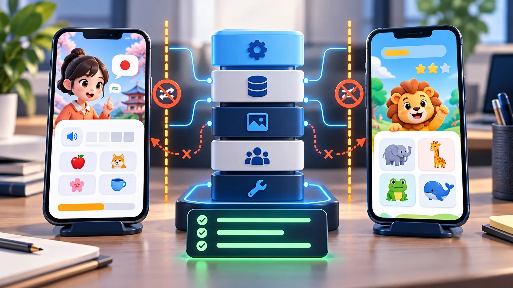 Architecture Rules That Fail the Build: Shipping Multiple Flutter Apps From One Platform article cover
